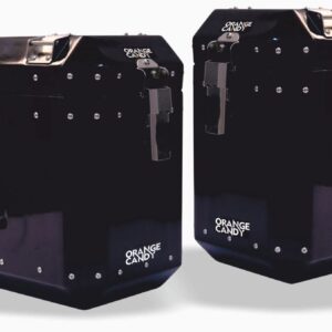 Side Pannier with Customized Color