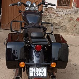 Side Panniers for Super Meteor 650/ Shotgun 650